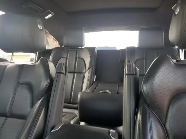 2016 LAND ROVER RANGE ROVER SPORT HSE