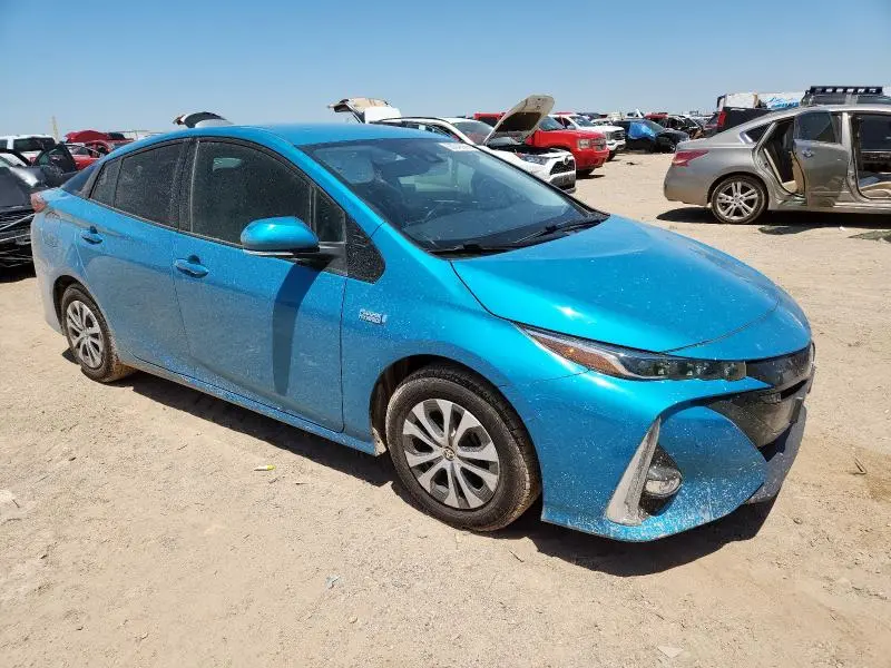 2022 TOYOTA PRIUS PRIME LE  