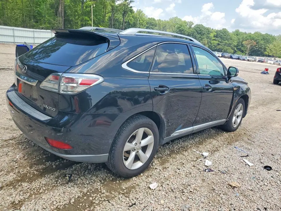 2011 LEXUS RX 350  