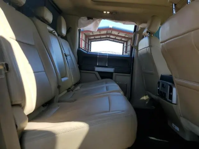 2018 FORD F350 SUPER DUTY  
