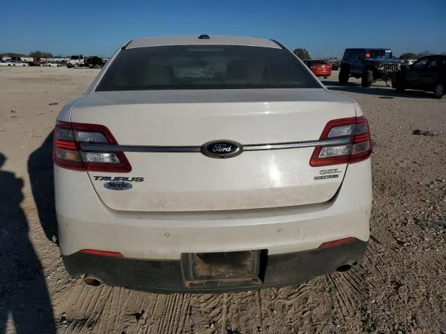 2015 FORD TAURUS SEL  