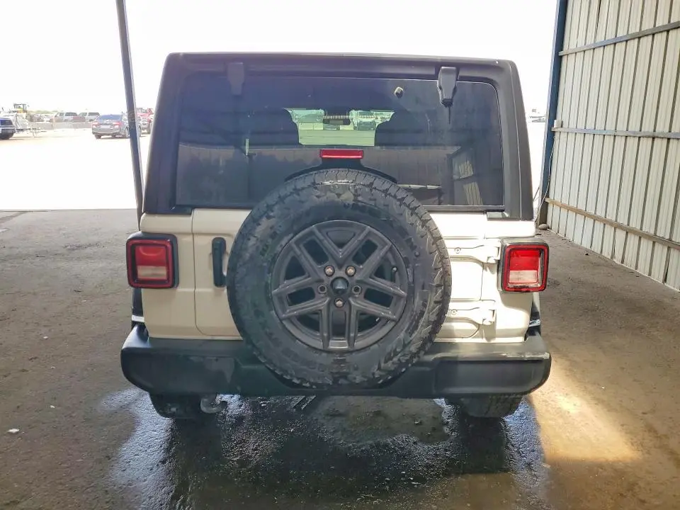 2024 JEEP WRANGLER   
