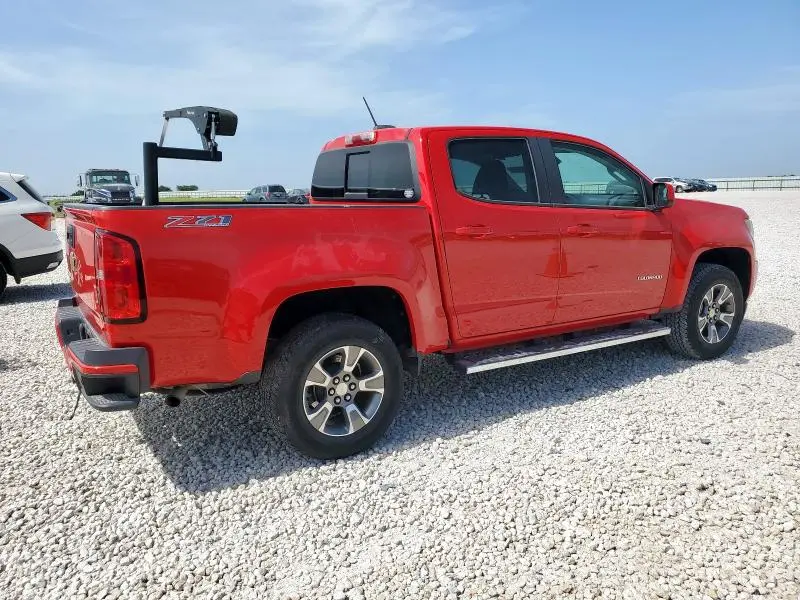 2019 CHEVROLET COLORADO Z71  