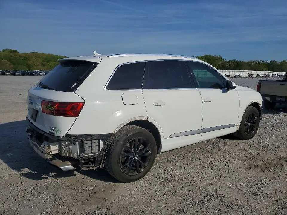 2018 AUDI Q7 PREMIUM PLUS  
