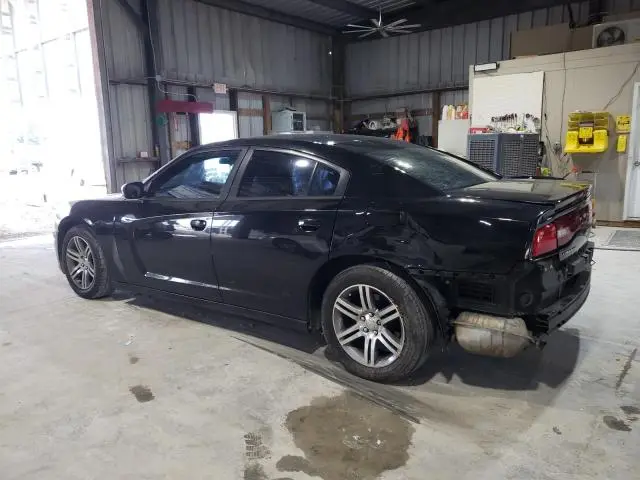 2013 DODGE CHARGER SE  