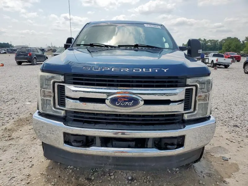 2017 FORD F250 SUPER DUTY  