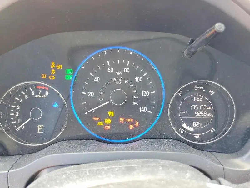 2018 HONDA HR-V LX  