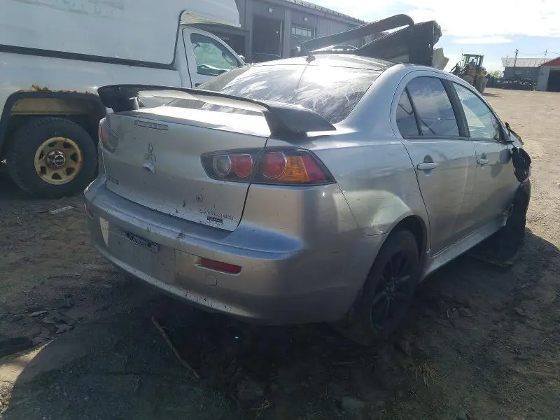 2017 MITSUBISHI LANCER ES  