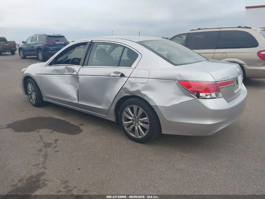 2012 HONDA ACCORD 2.4 EX