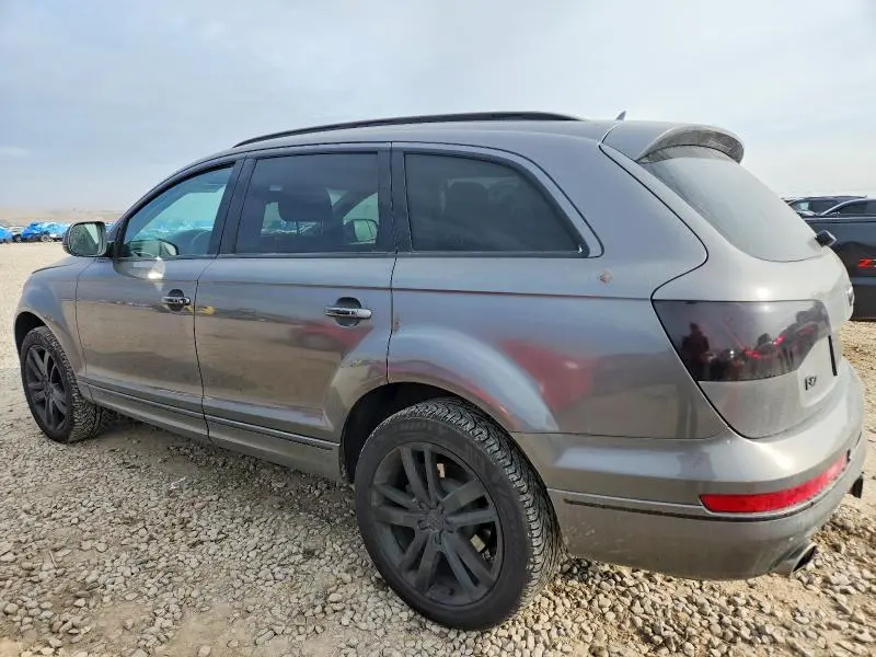 2014 AUDI Q7 PREMIUM PLUS  