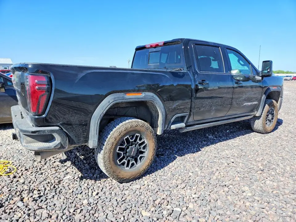 2025 GMC SIERRA   