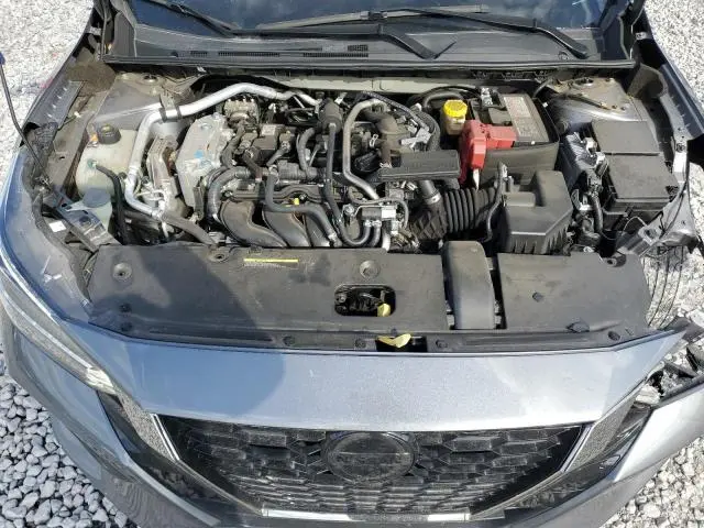 2023 NISSAN SENTRA SR  