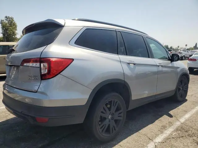 2021 HONDA PILOT SE  