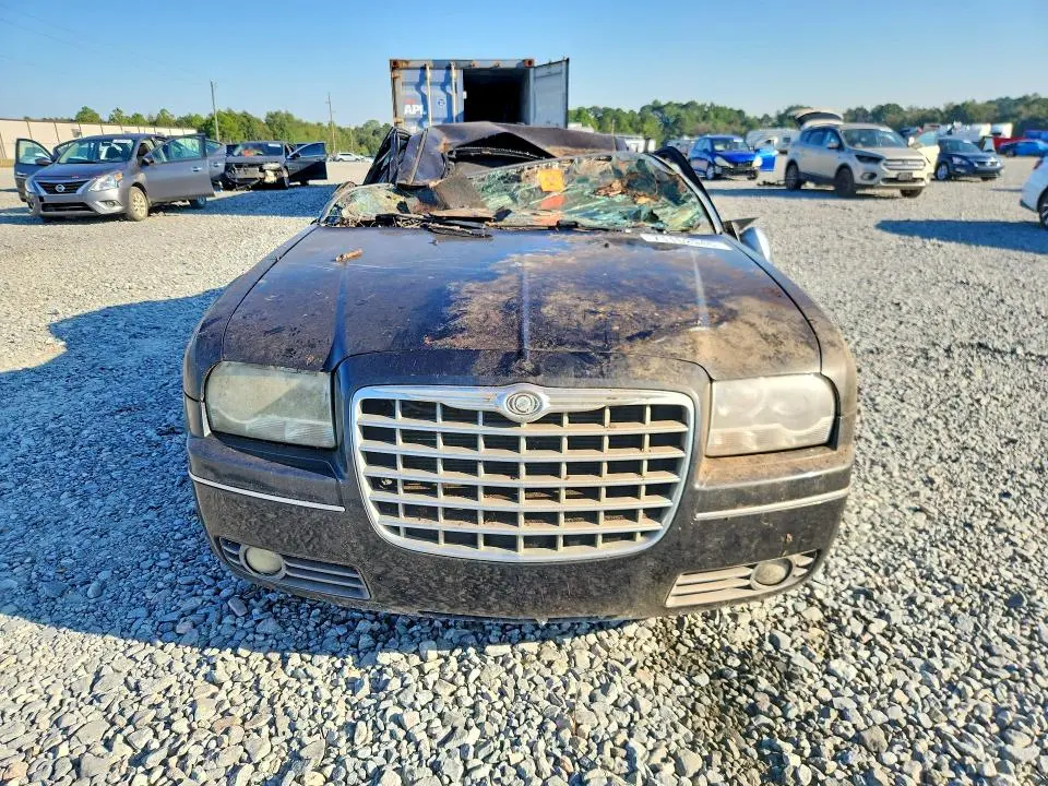 2010 CHRYSLER 300 TOURING  