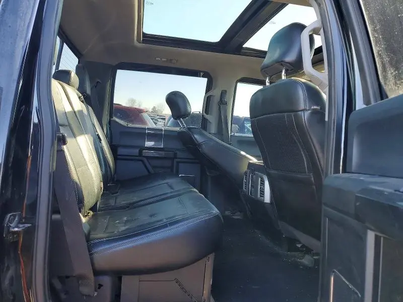 2017 FORD F250 SUPER DUTY  