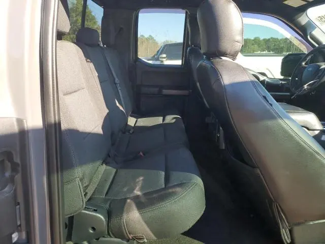 2020 FORD F150 SUPER CAB  