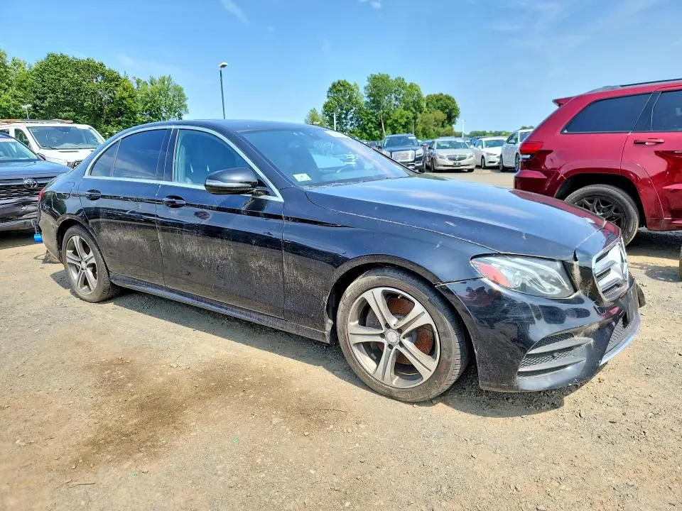 2017 MERCEDES-BENZ E 300 4MATIC  