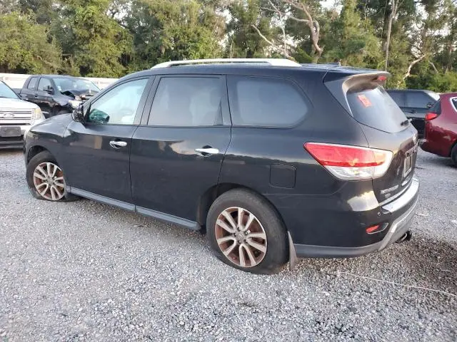 2016 NISSAN PATHFINDER S  