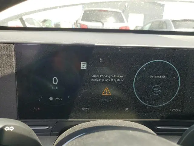 2024 HYUNDAI KONA LIMITED  
