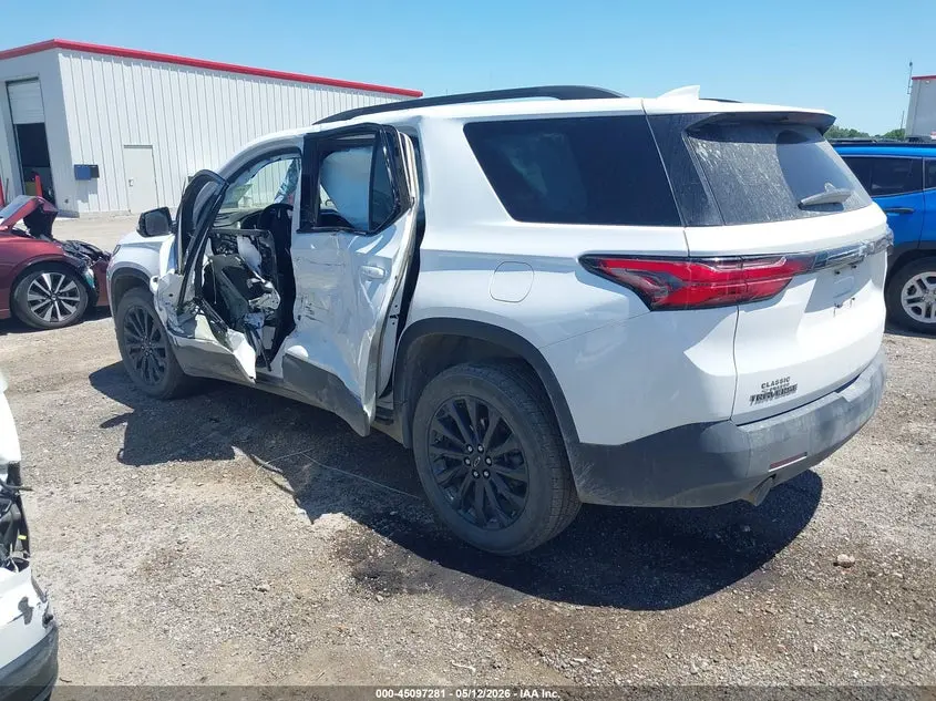 2023 CHEVROLET TRAVERSE FWD RS