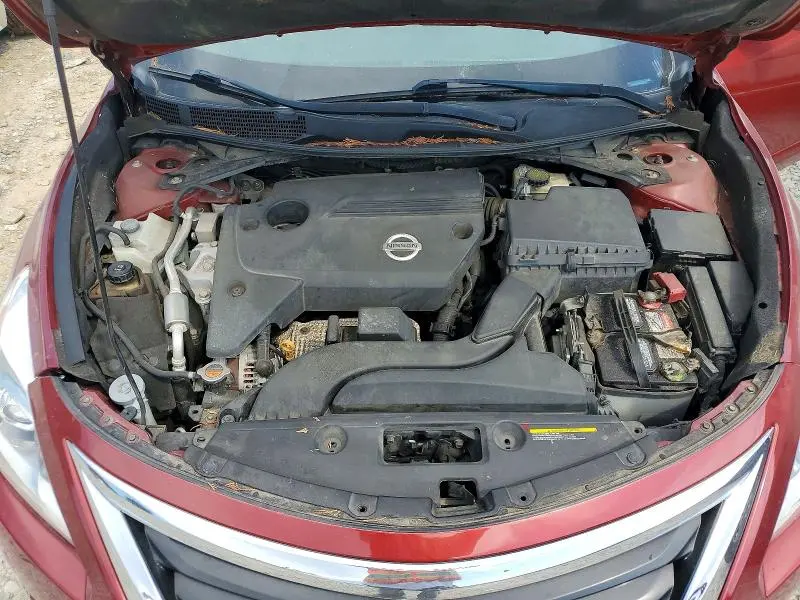 2013 NISSAN ALTIMA S  