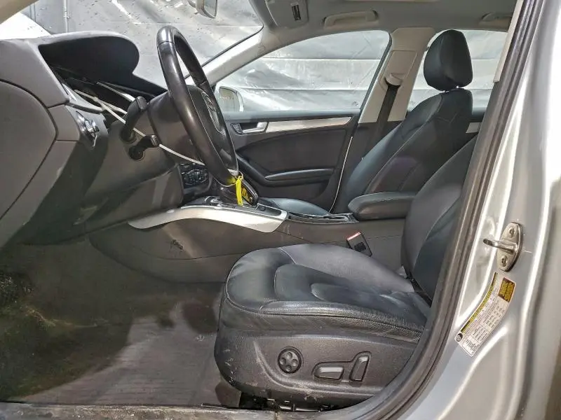 2010 AUDI A4 PREMIUM  