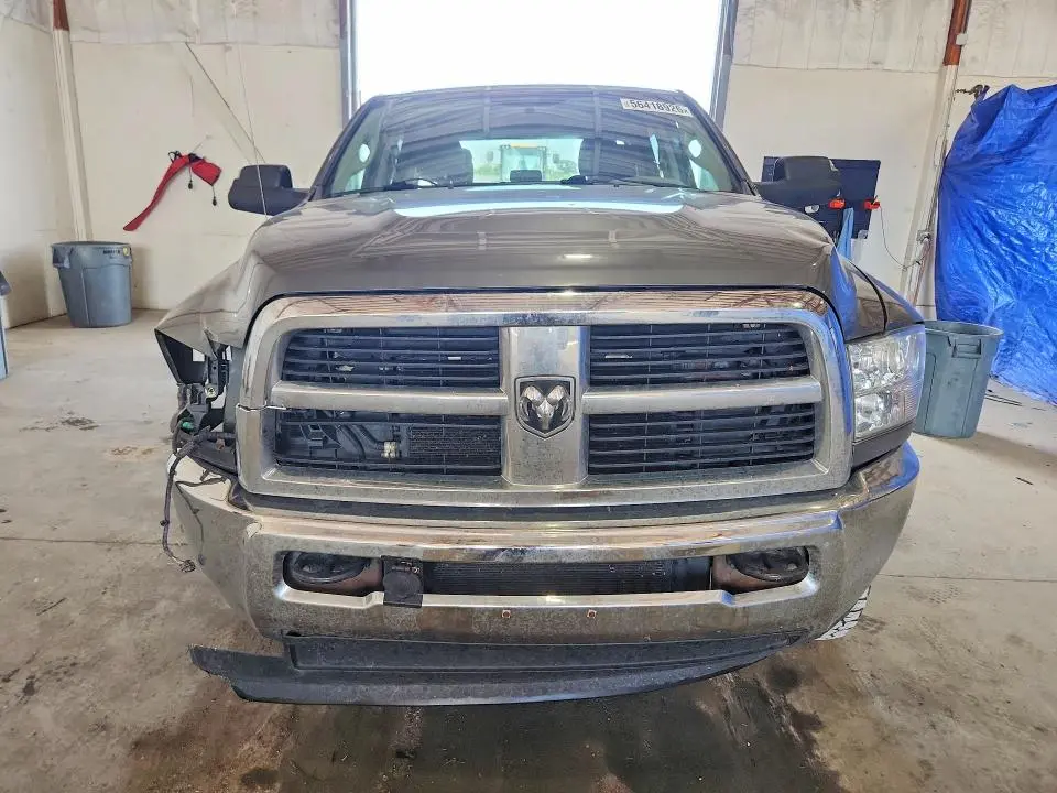 2012 DODGE RAM 2500 ST  