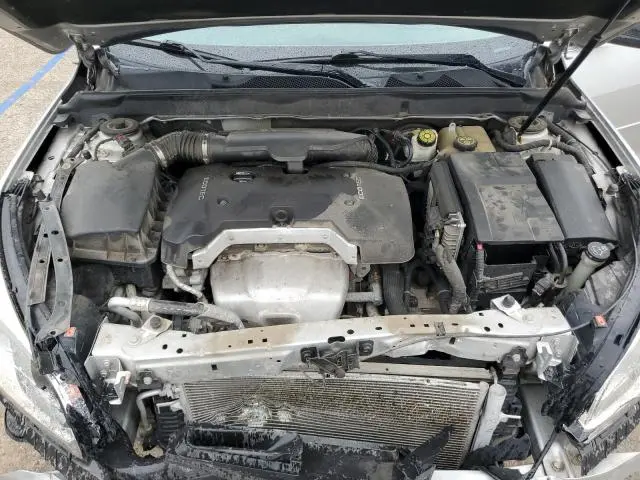 2013 CHEVROLET MALIBU LS  