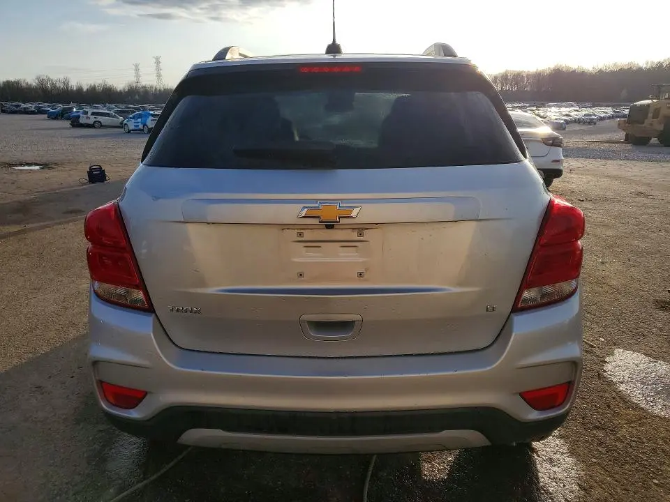 2019 CHEVROLET TRAX 1LT  