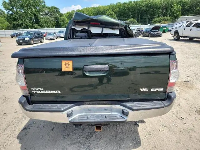 2012 TOYOTA TACOMA   