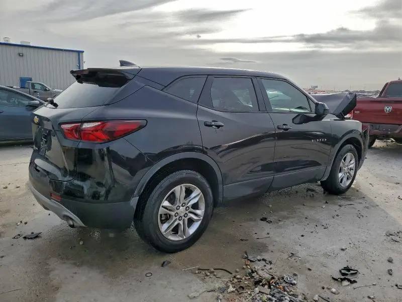 2019 CHEVROLET BLAZER 1LT  