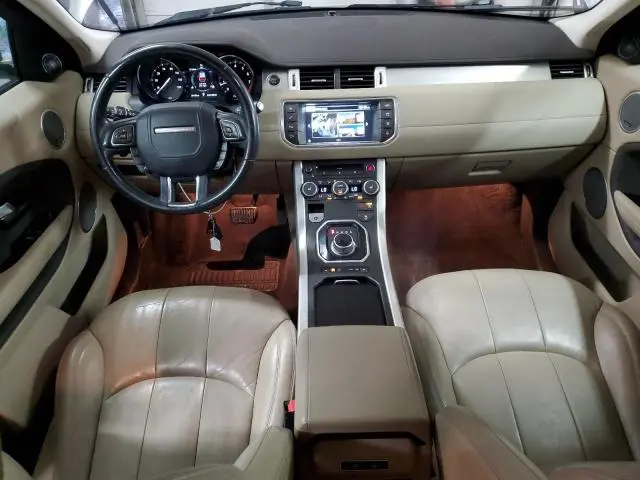 2016 LAND ROVER RANGE ROVER EVOQUE SE
