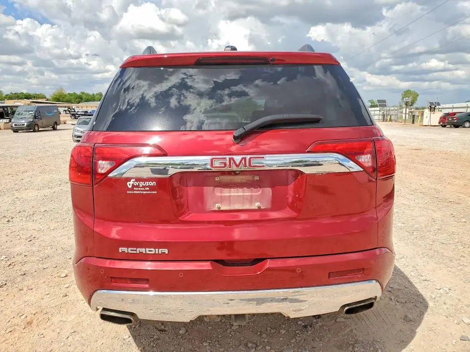 2019 GMC ACADIA DENALI  