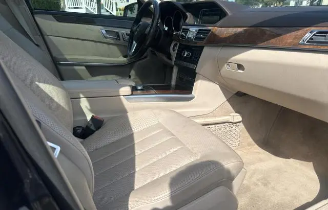 2015 MERCEDES-BENZ E 400 4MATIC  