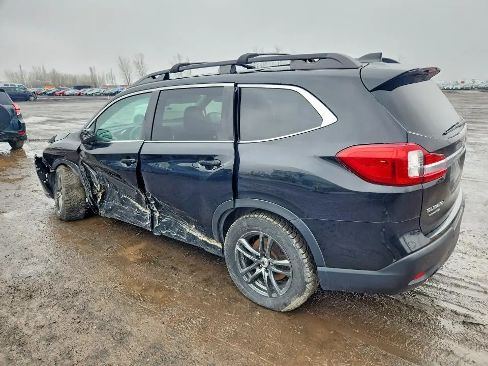 2020 SUBARU ASCENT LIMITED  