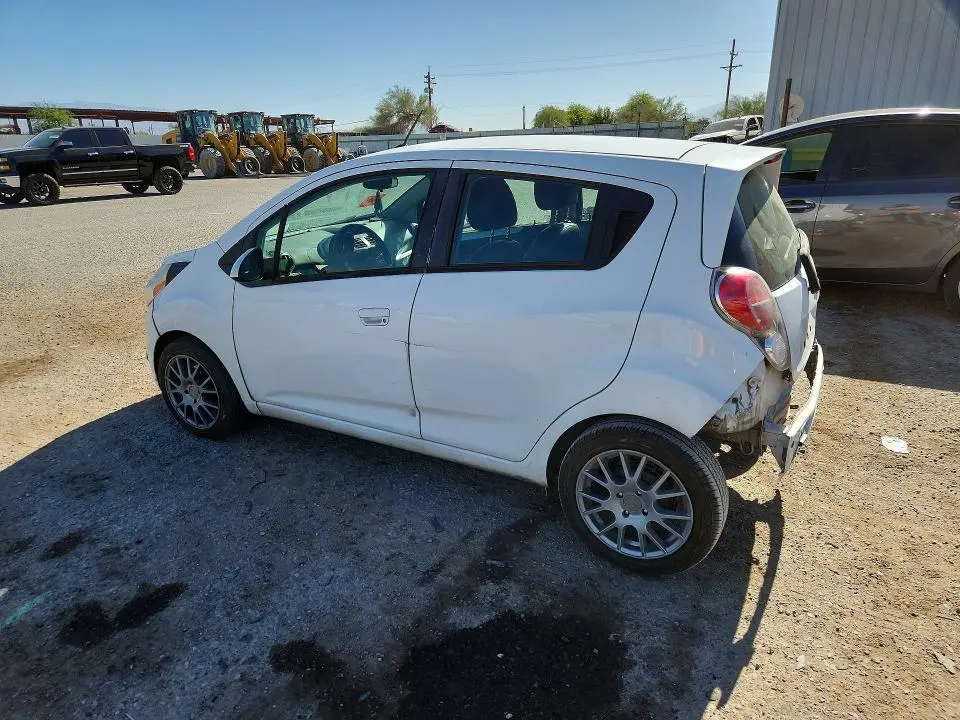2015 CHEVROLET SPARK LS  