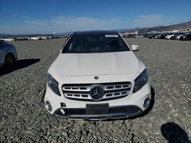2019 MERCEDES-BENZ GLA 250 4MATIC  