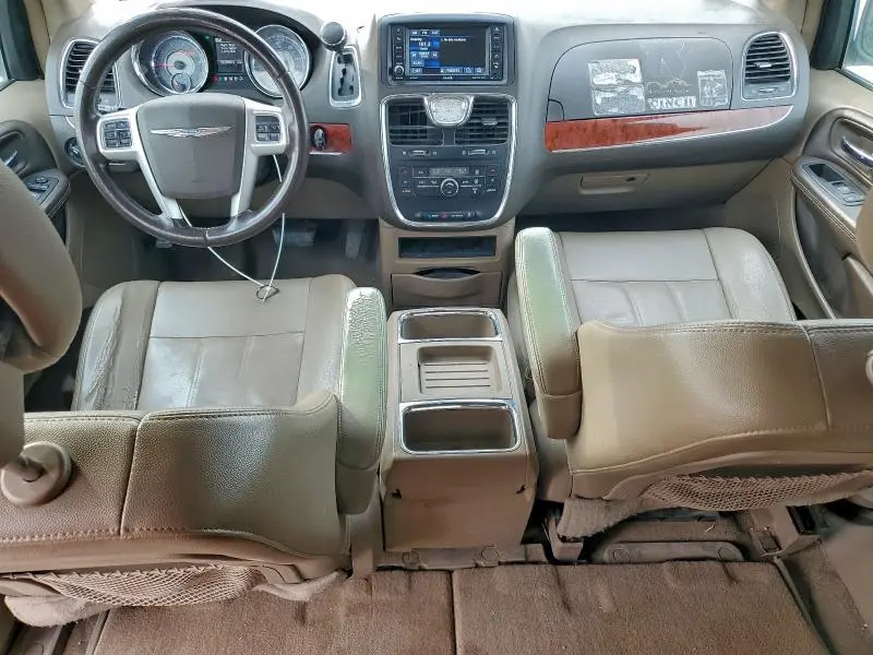 2014 CHRYSLER TOWN & COUNTRY TOURING  