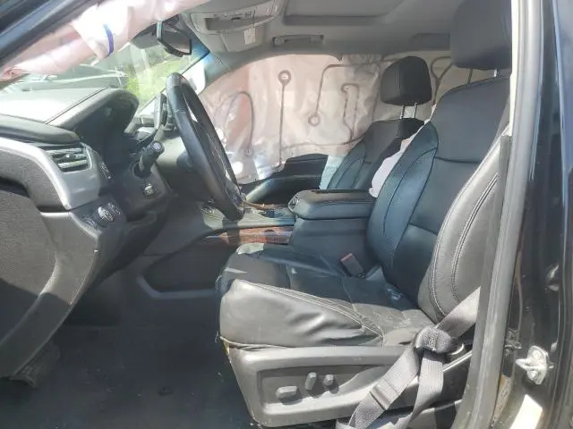 2020 GMC YUKON SLT  