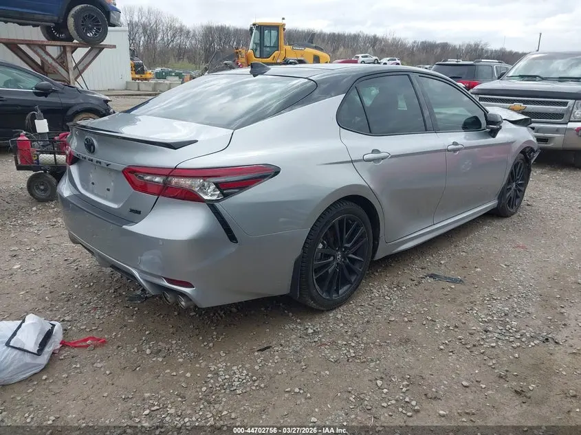 2024 TOYOTA CAMRY XSE V6