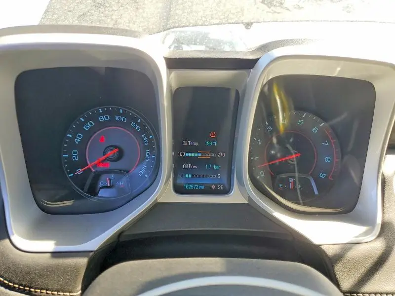 2014 CHEVROLET CAMARO 2SS  