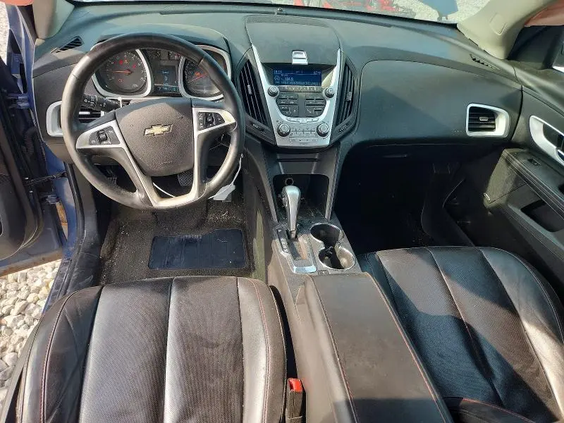 2011 CHEVROLET EQUINOX LT  