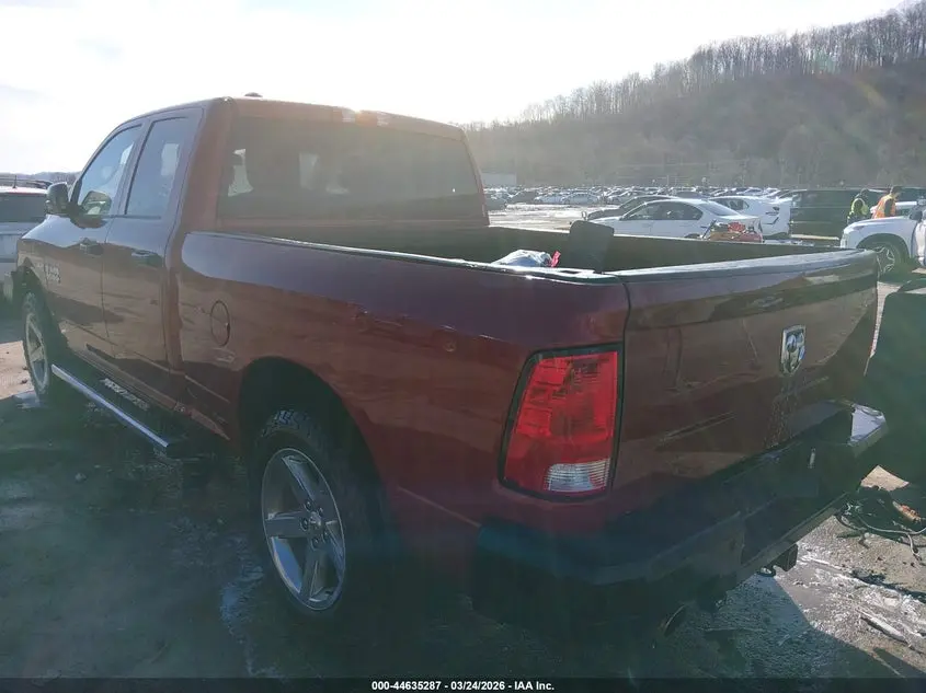 2015 RAM 1500 EXPRESS