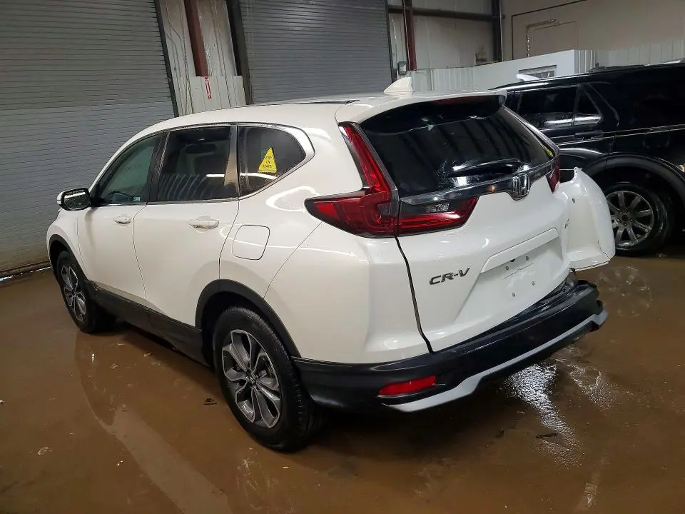 2021 HONDA CR-V EX  
