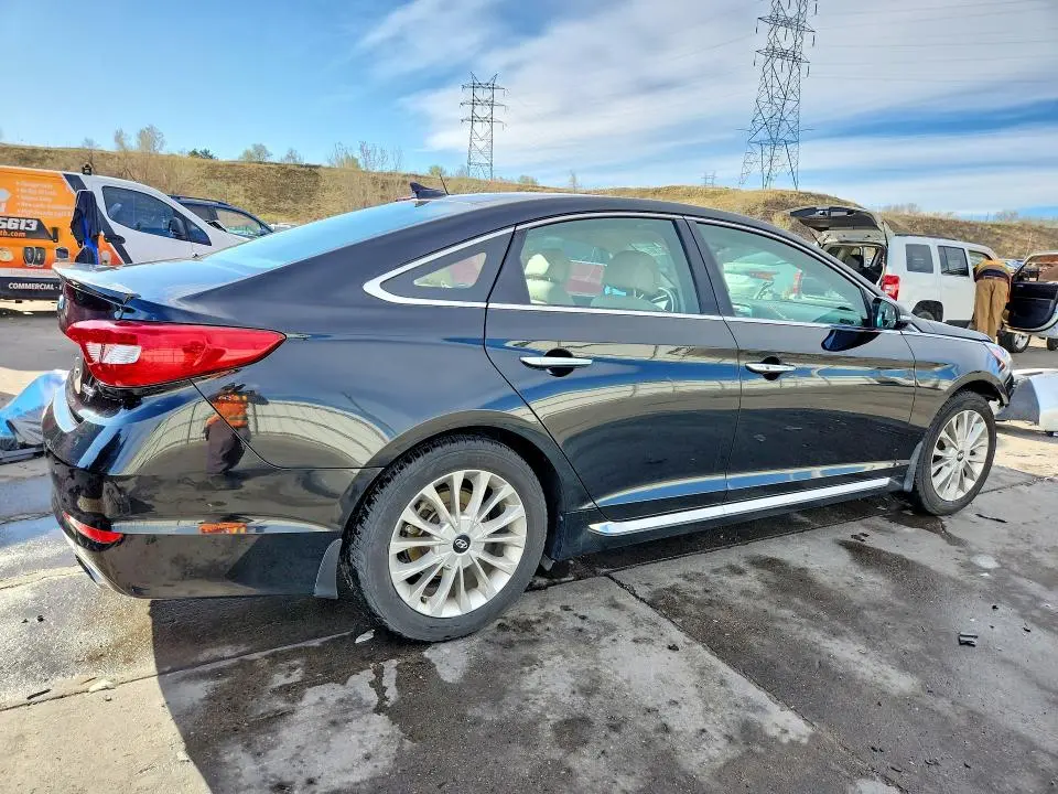2015 HYUNDAI SONATA LIMITED  