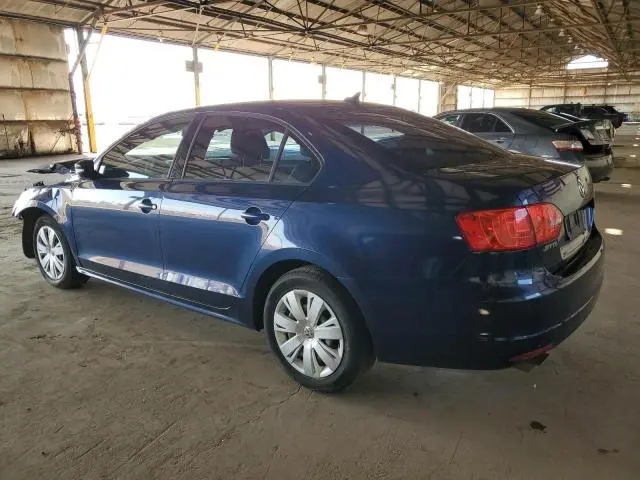 2014 VOLKSWAGEN JETTA SE  