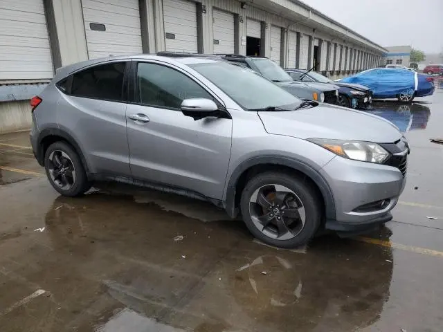 2018 HONDA HR-V EX  