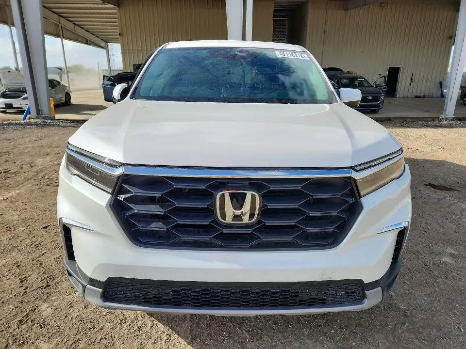 2025 HONDA PILOT EXL  