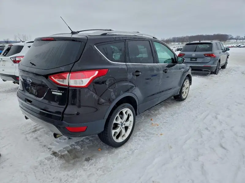 2013 FORD ESCAPE TITANIUM  