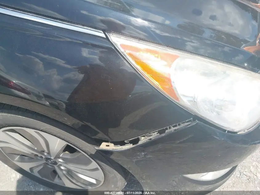 2014 HYUNDAI SONATA HYBRID LIMITED